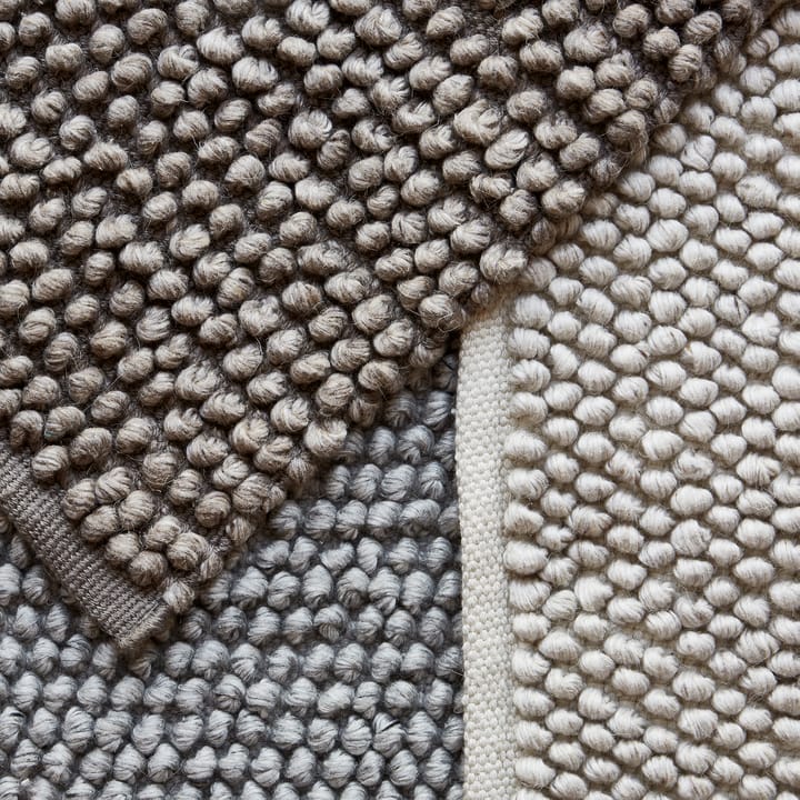 Loop matta 200x300 cm, Ivory Formgatan