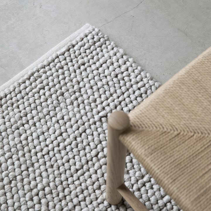 Loop matta 200x300 cm, Ivory Formgatan