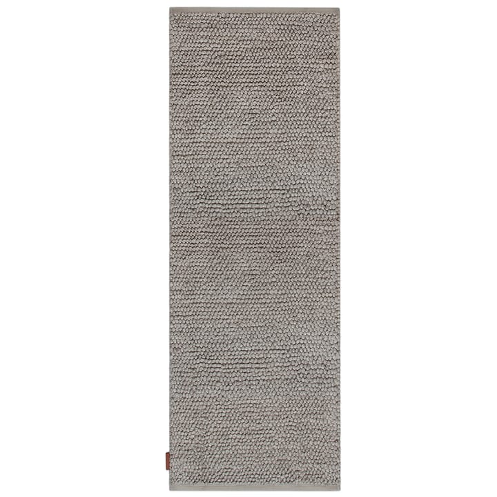 Loop matta 70x200 cm - Ivory - Formgatan