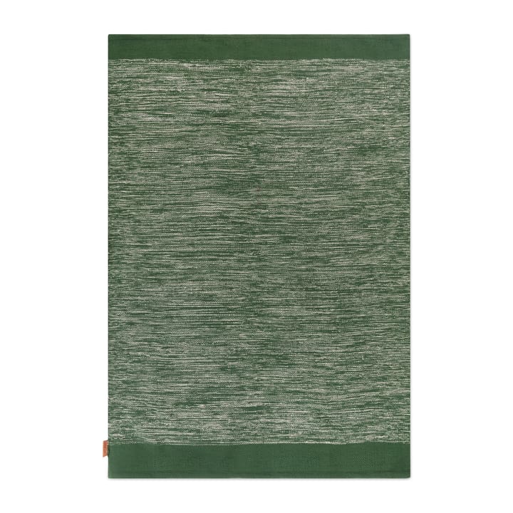 Melange matta 140x200 cm - Green - Formgatan