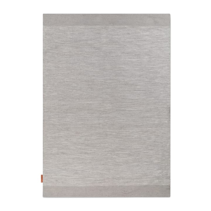 Melange matta 140x200 cm - Grey - Formgatan