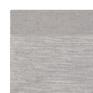 Melange matta 140x200 cm - Grey - Formgatan
