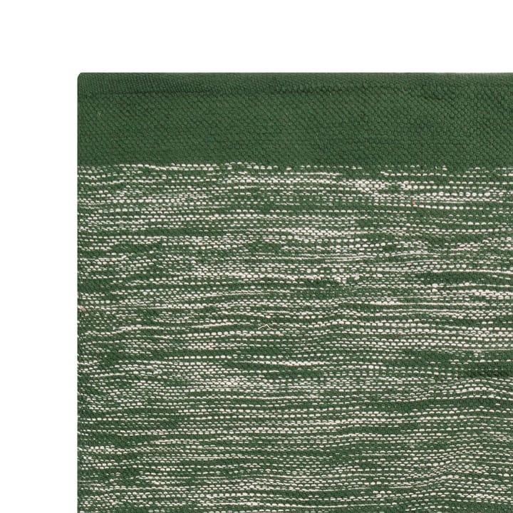 Melange matta 170x230 cm - Green - Formgatan