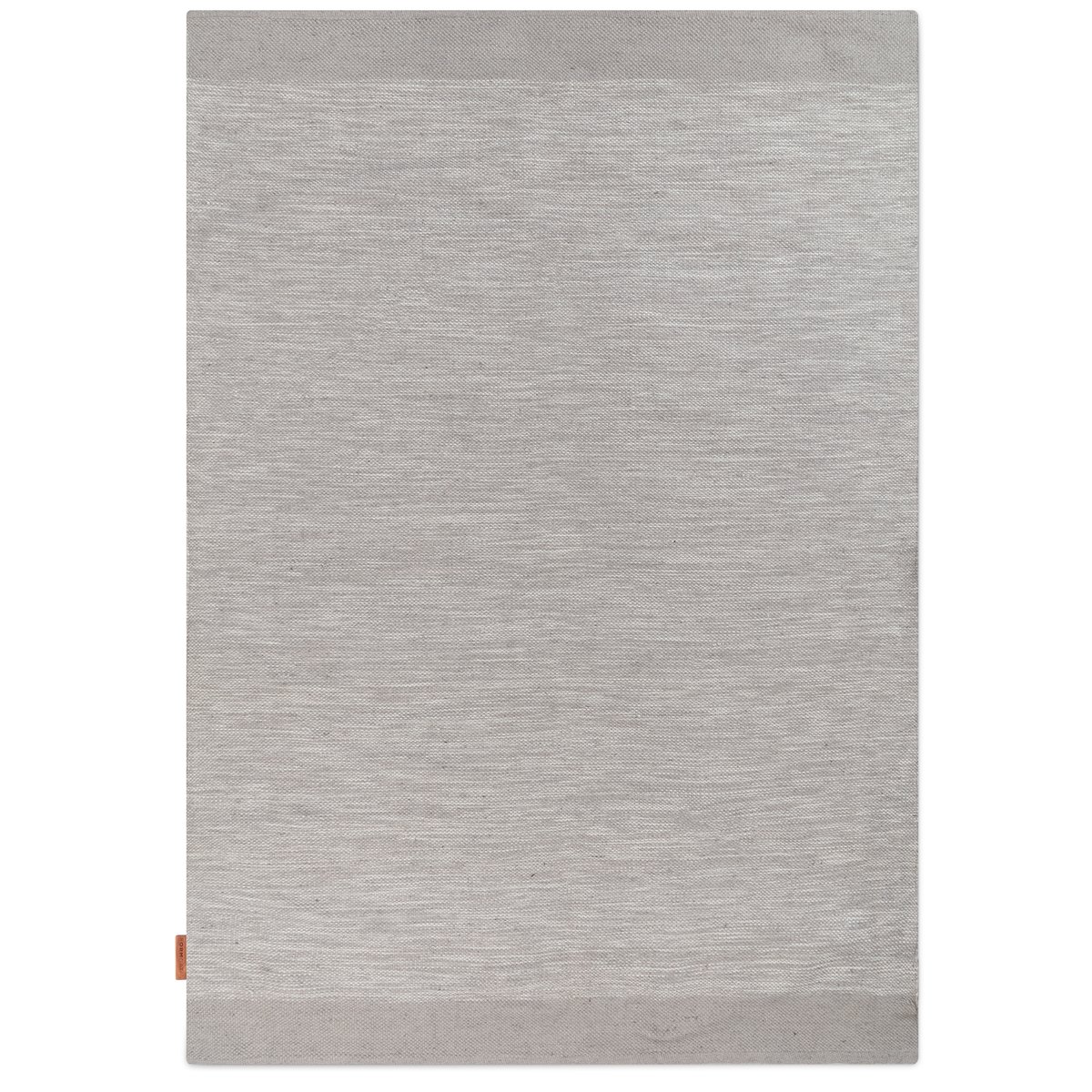 Formgatan Melange matta 170x230 cm Grey