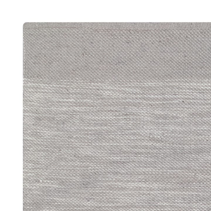 Melange matta 170x230 cm - Grey - Formgatan