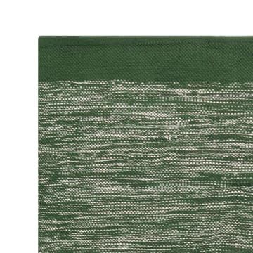 Melange matta 200x300 cm - Green - Formgatan