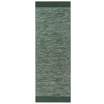 Melange matta 70x200 cm - Green - Formgatan