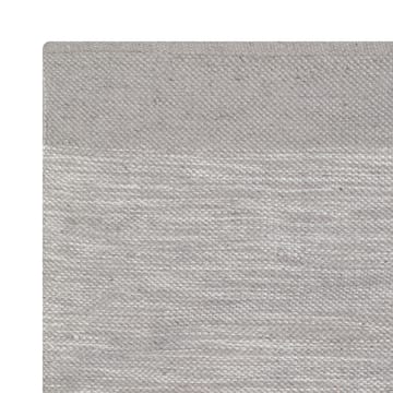 Melange matta 70x200 cm - Grey - Formgatan