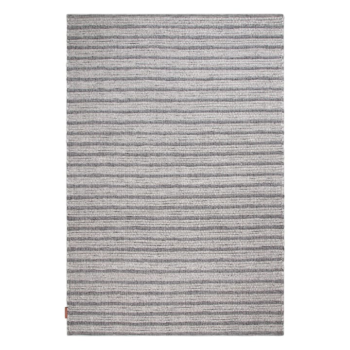 Stripe matta 170x230 cm - Grey - Formgatan