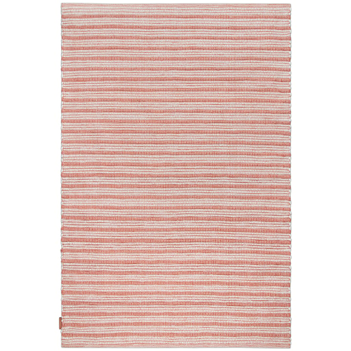 Stripe matta 200x300 cm - Burnt orange - Formgatan
