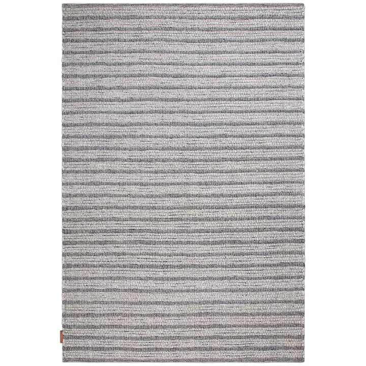 Stripe matta 200x300 cm - Grey - Formgatan