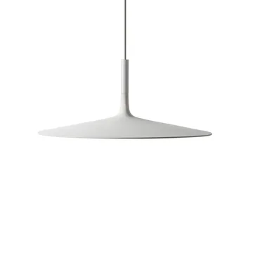 Aplomb Large pendel - Vit betong - Foscarini