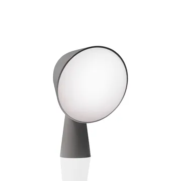 Binic bordslampa - antracite - Foscarini