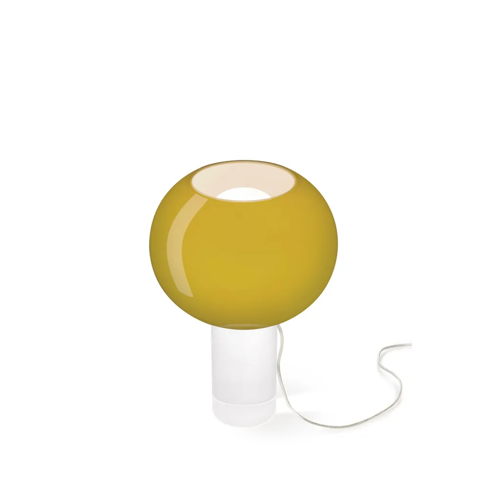 Buds 3 bordslampa, green Foscarini