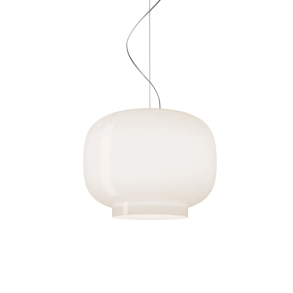 Chouchin 1 pendel, vit Foscarini