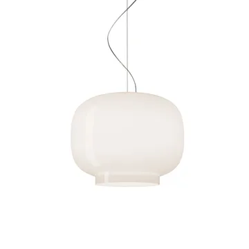 Chouchin 1 pendel - vit - Foscarini