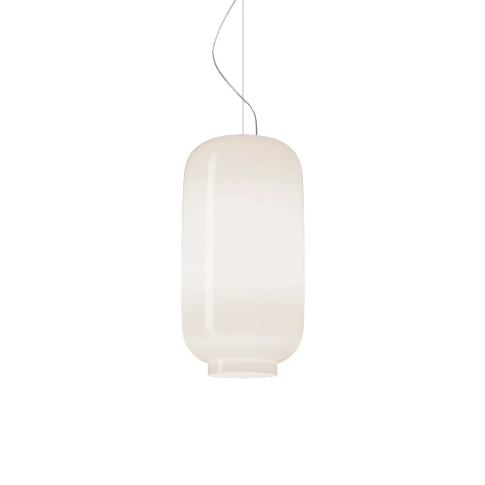 Chouchin 2 pendel, vit Foscarini