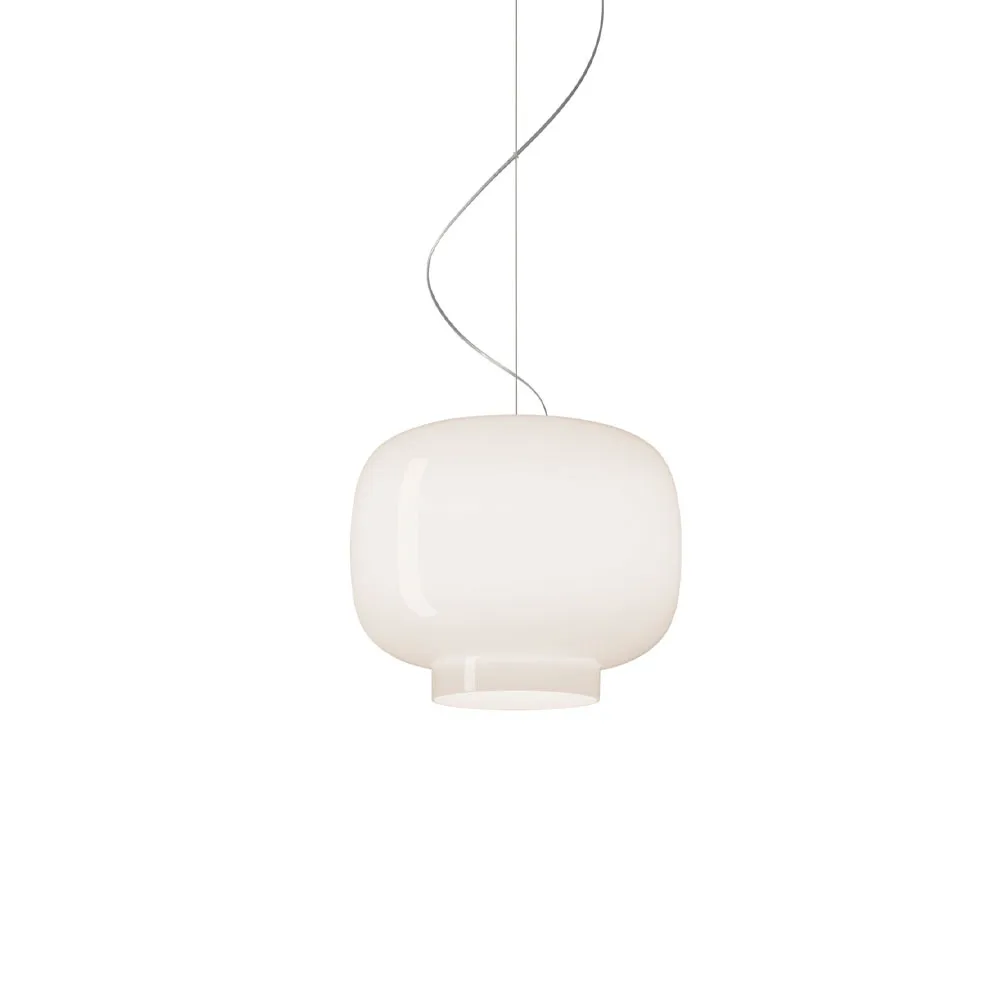 Chouchin 3 pendel, vit Foscarini