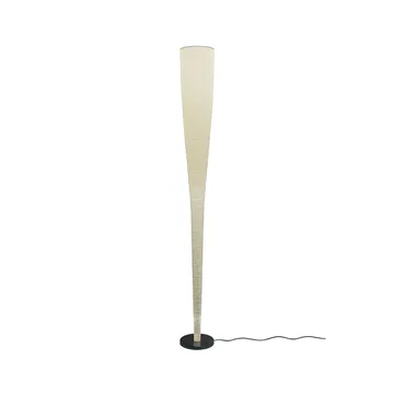 Mite Anniversario golvlampa - svart - Foscarini