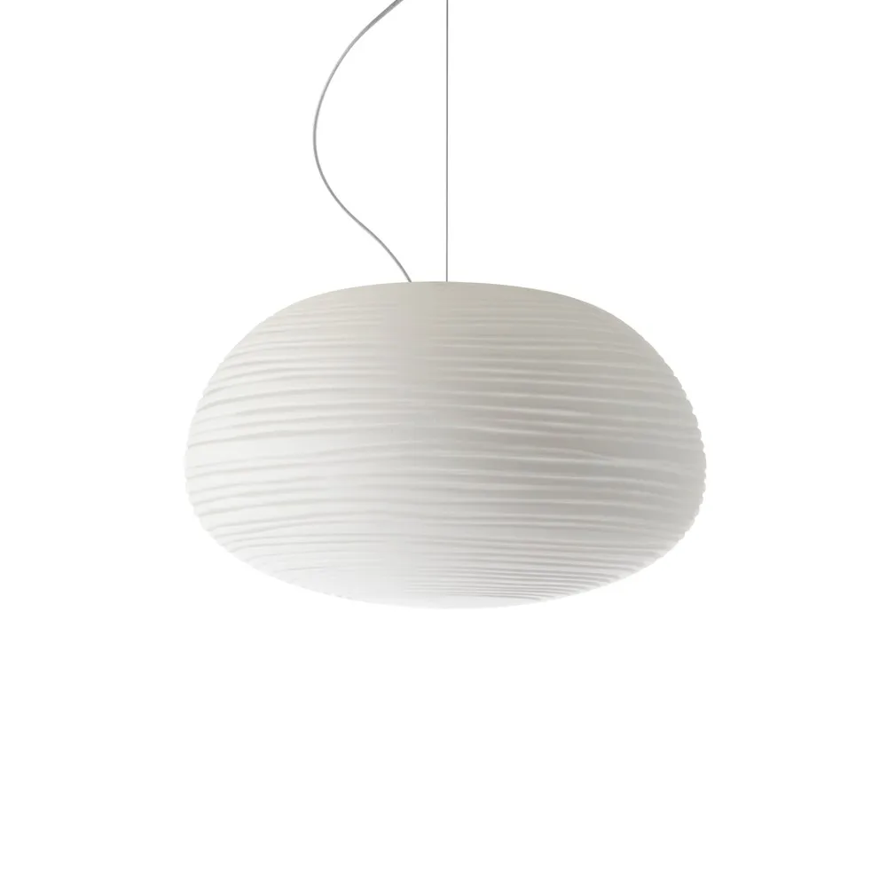 Rituals 2 pendel, vit Foscarini