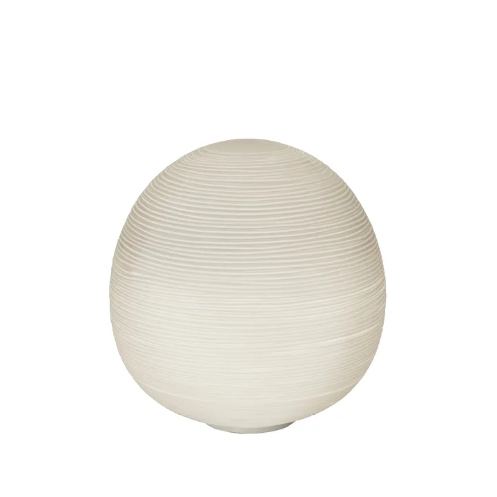 Rituals XL bordslampa - bianco - Foscarini