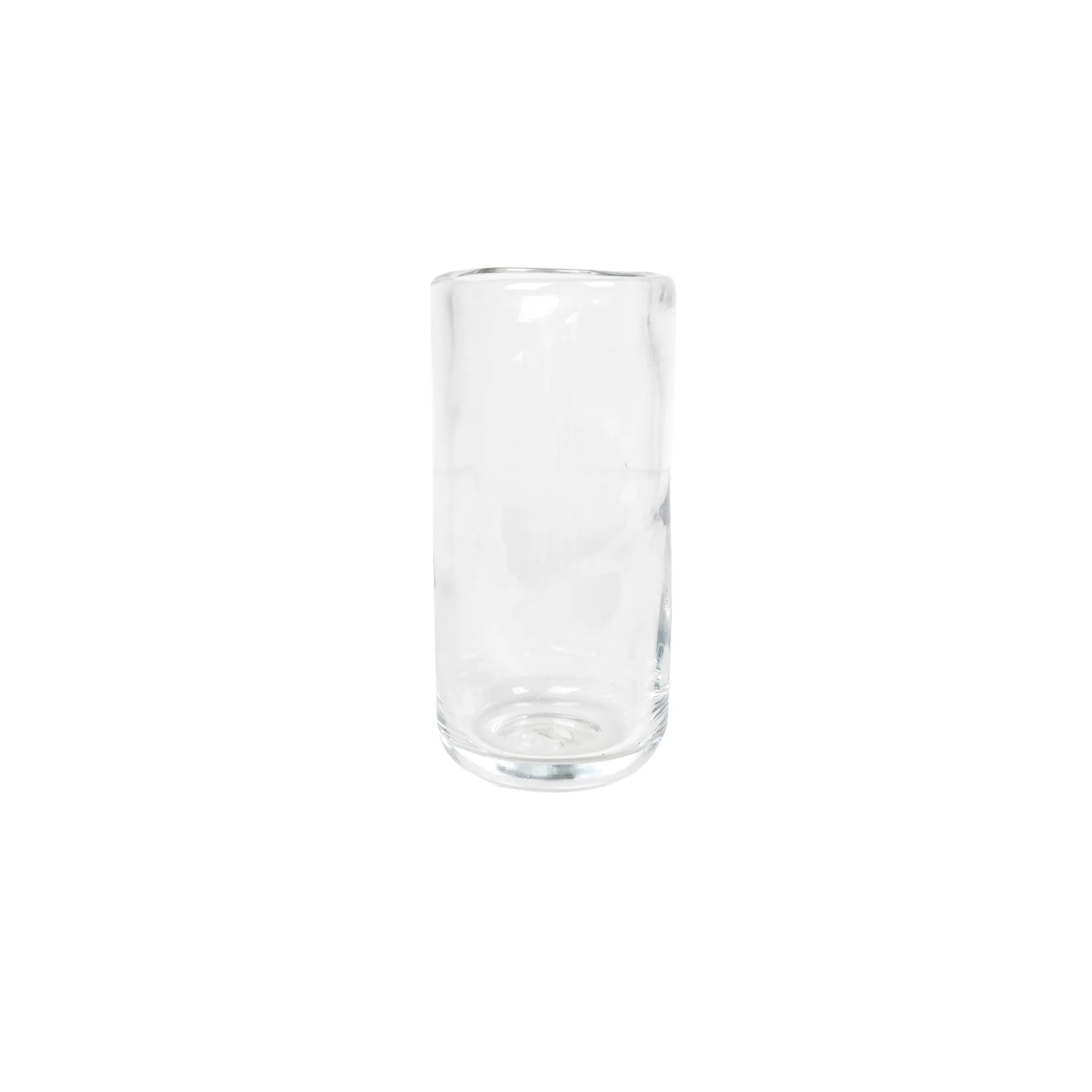 0405 Vas, Klar, Ø9,5x20 cm FRAMA