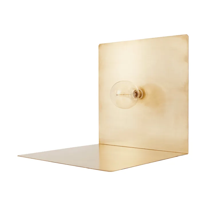90° Floor Light golvlampa - Brass - FRAMA
