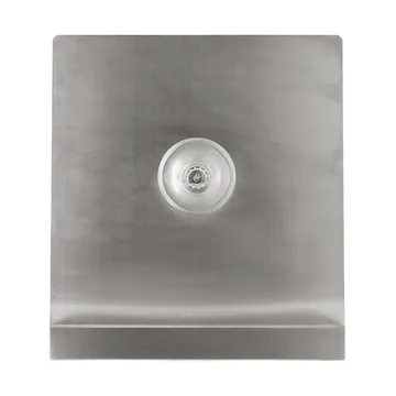 90° Floor Light golvlampa - Stainless steel - FRAMA