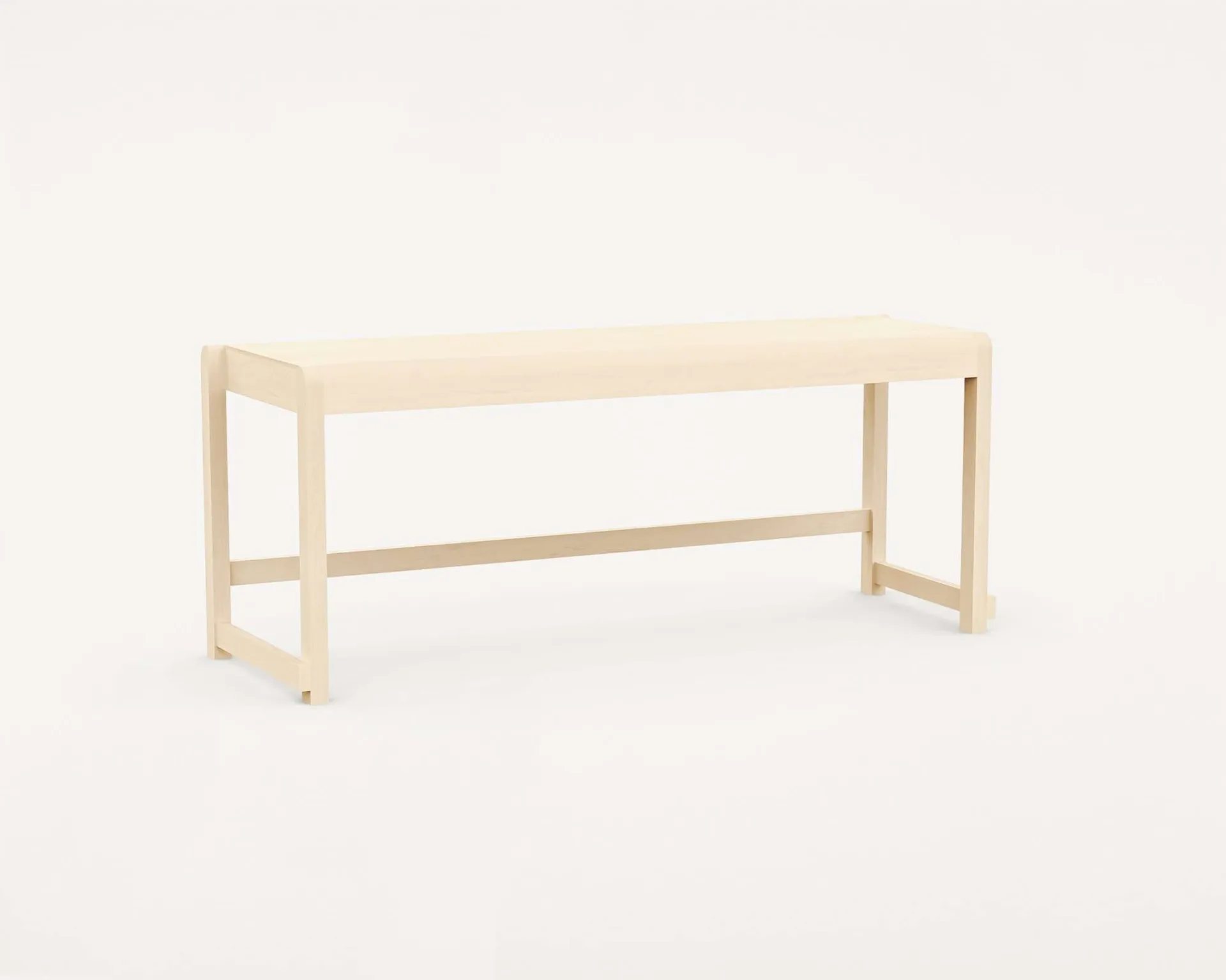 Bench 01 bänk, Björk, 114,6x37x46 cm FRAMA