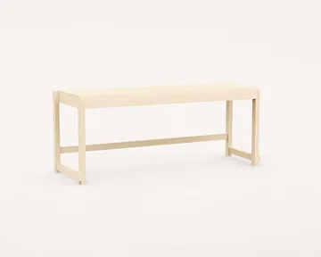 Bench 01 bänk - Björk, 114,6x37x46 cm - FRAMA