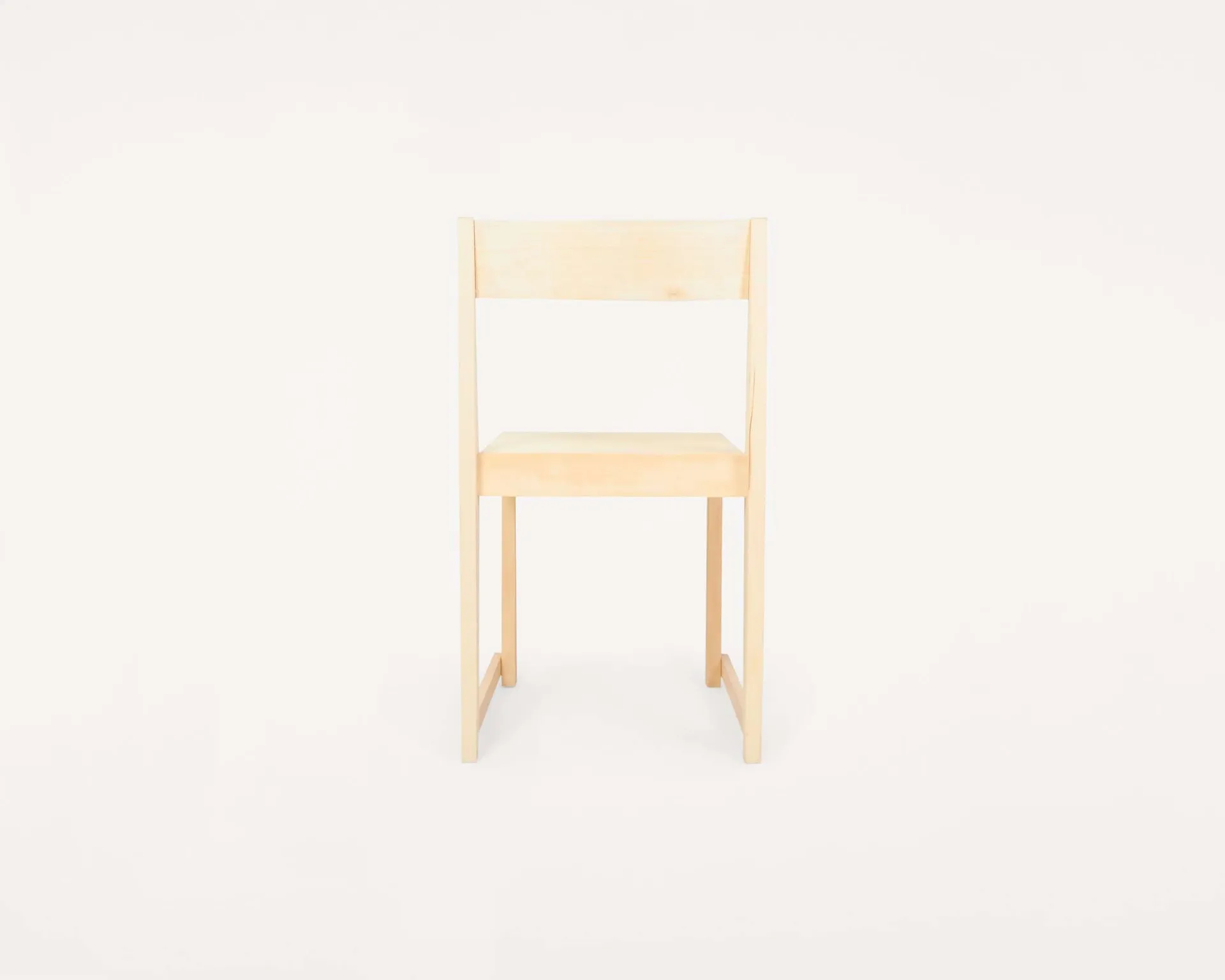 Chair 01 stol, Björk FRAMA