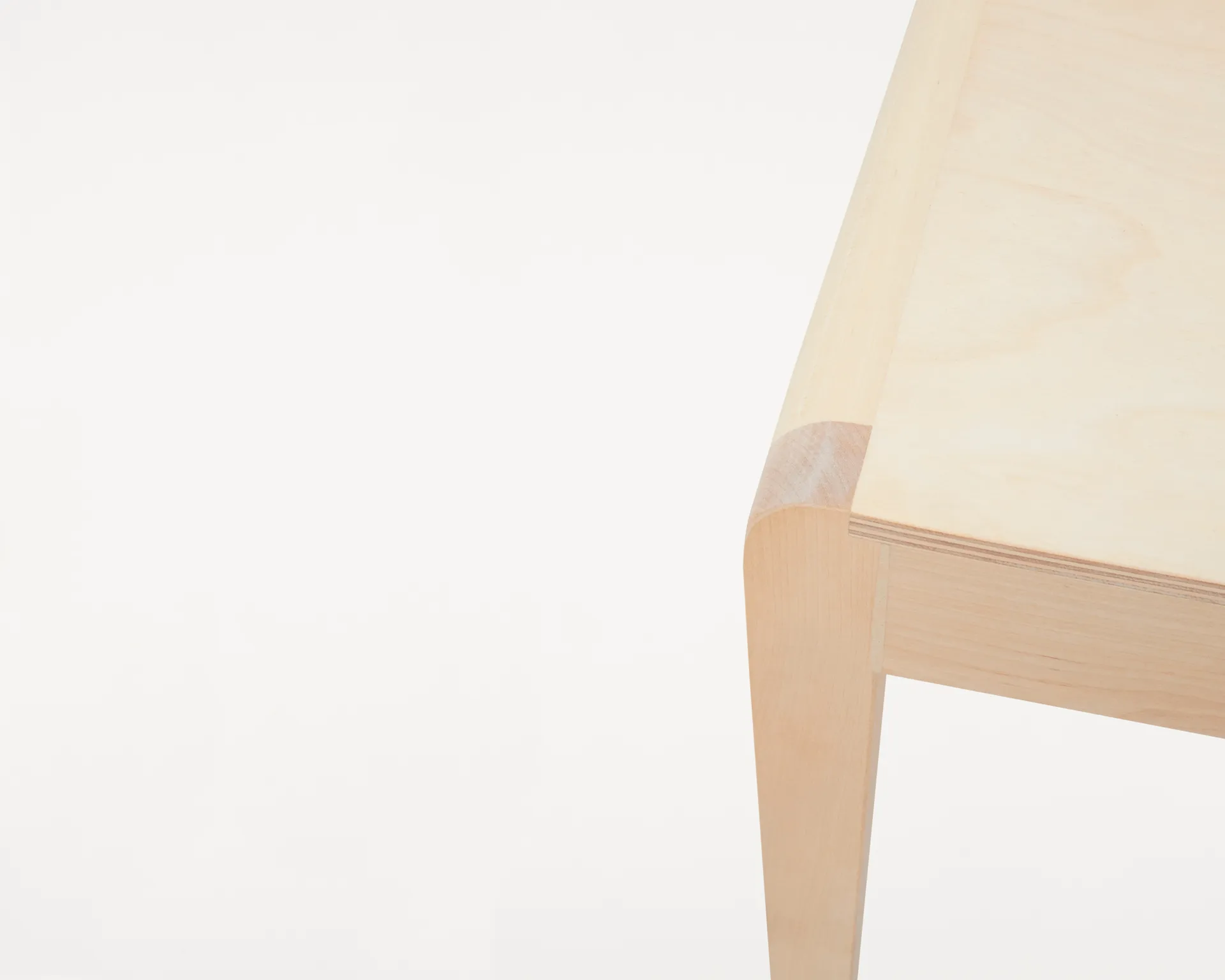 Chair 01 stol, Björk FRAMA