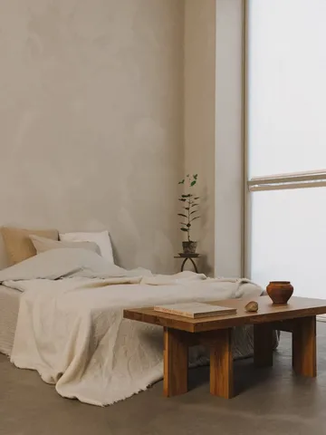 Farmhouse Rectangle soffbord - Ek, 115x52x37 cm - FRAMA