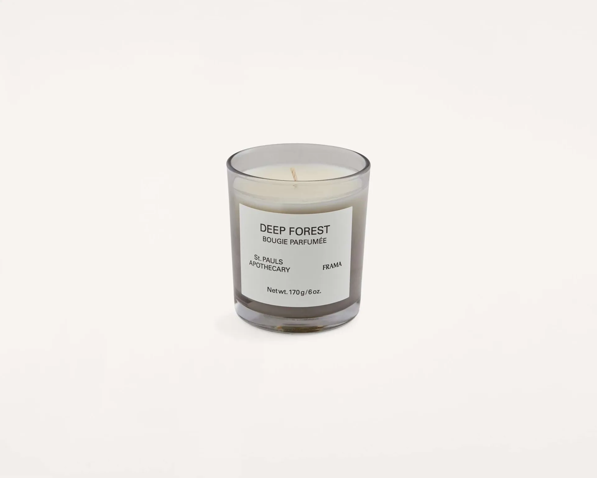 FRAMA doftljus, Deep Forest, 170 g FRAMA