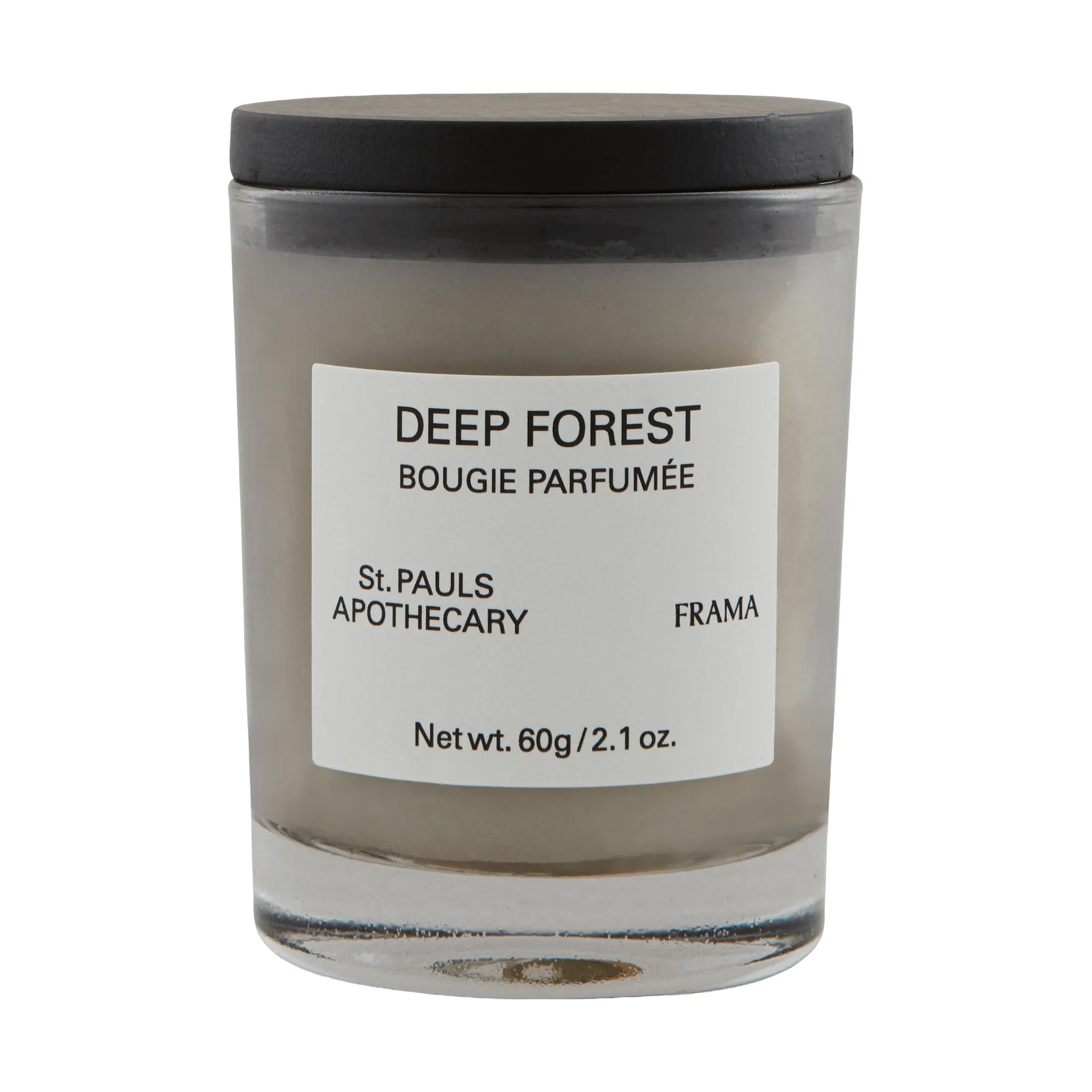 FRAMA doftljus, Deep Forest, 60 g FRAMA
