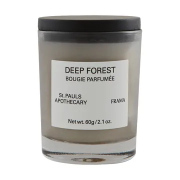FRAMA doftljus - Deep Forest, 60 g - FRAMA