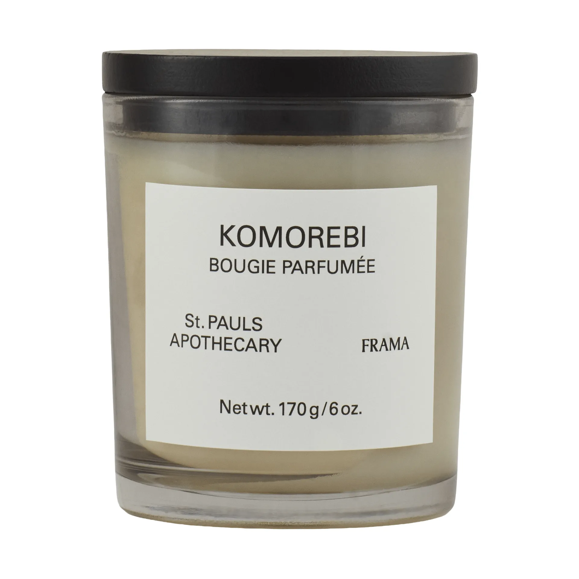 FRAMA doftljus, Komorebi, 170 g FRAMA