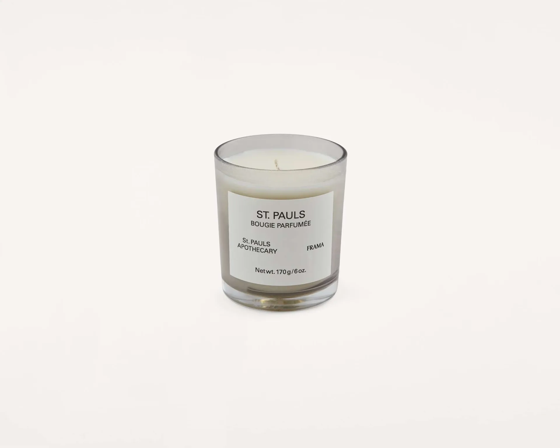 FRAMA doftljus, St. Pauls, 170 g FRAMA