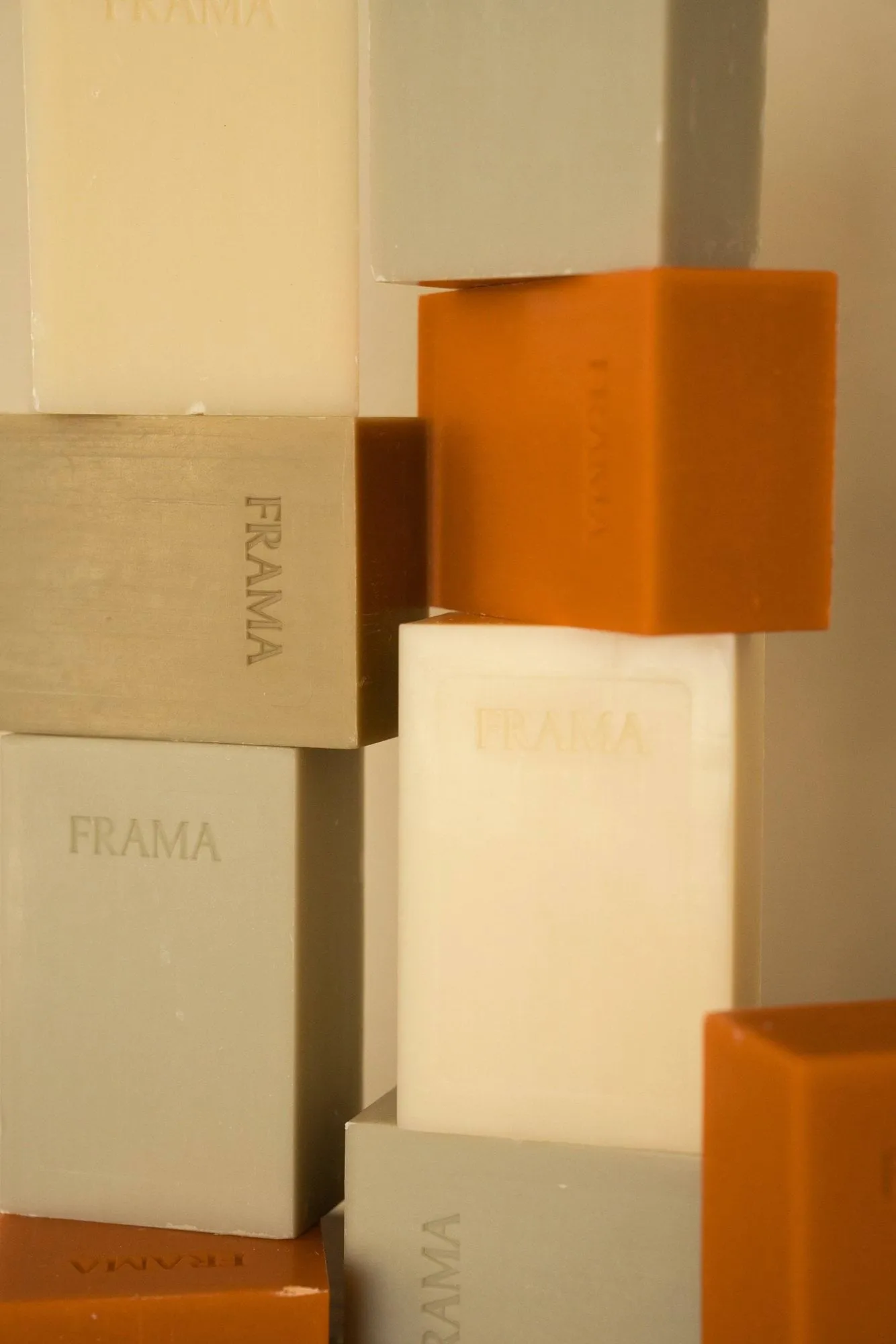 FRAMA fast tvål 250 g, Columnae FRAMA