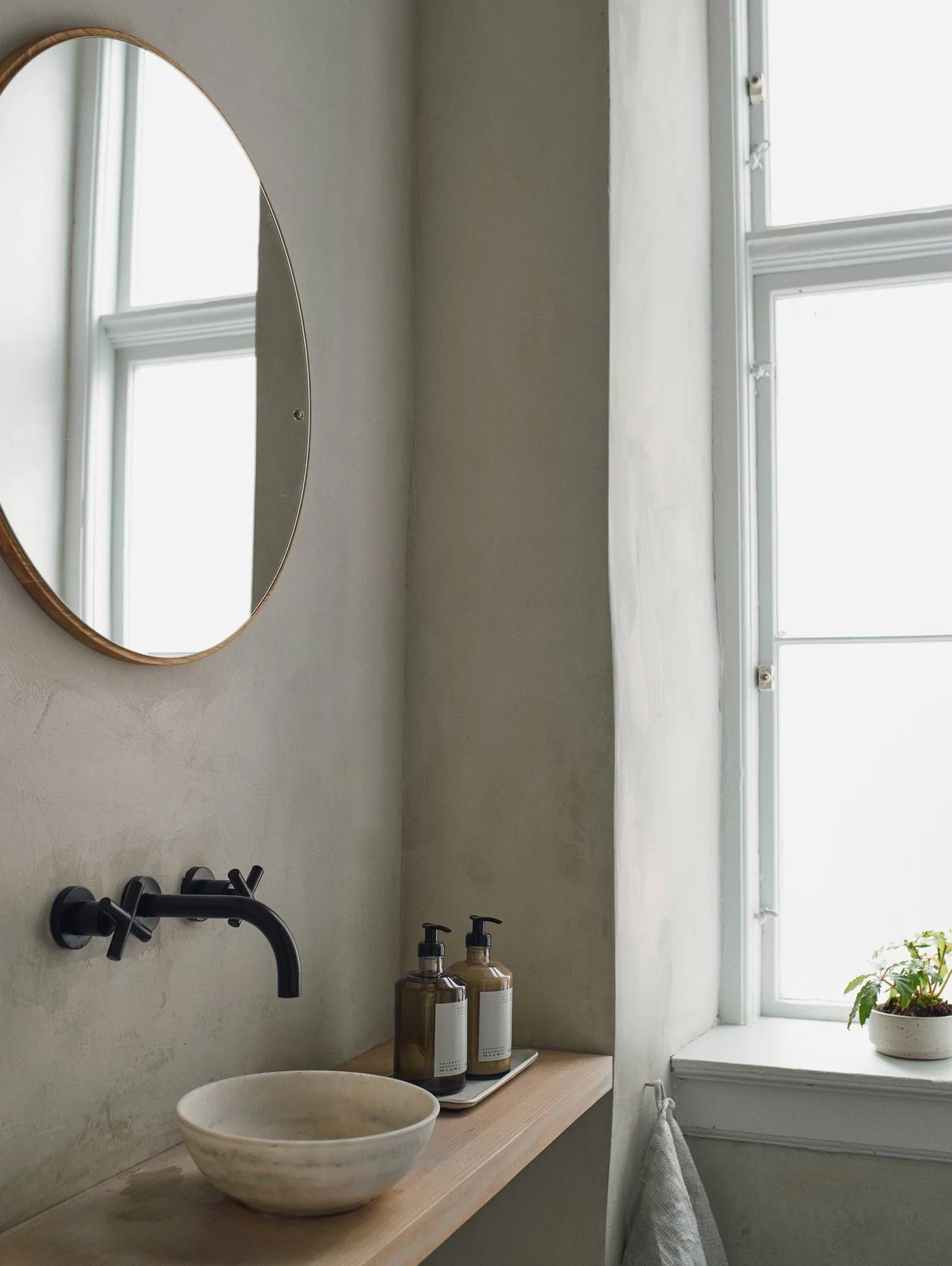 FRAMA gåvoset handtvål + handlotion, Columnae FRAMA