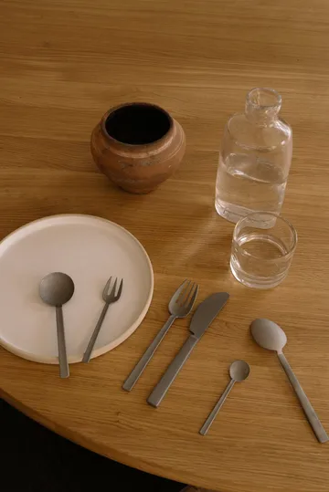 FRAMA x Ole Palsby tårtgaffel - Rostfritt stål, 14 cm - FRAMA