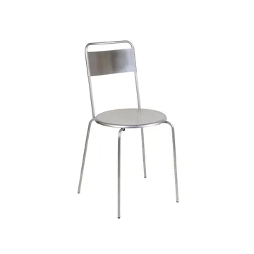 Petit Rond stol - Rostfritt stål - FRAMA