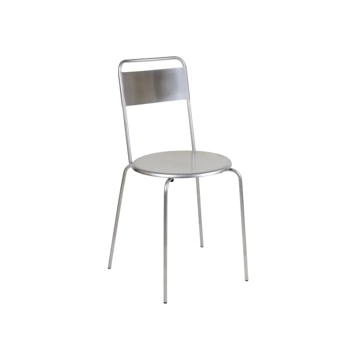 Petit Rond stol - Rostfritt stål - FRAMA