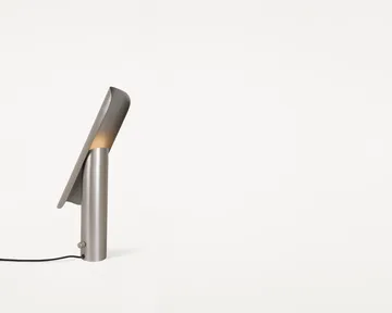 T Lamp bordslampa - Stål - FRAMA