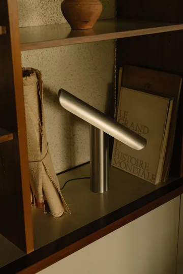 T Lamp bordslampa - Stål - FRAMA