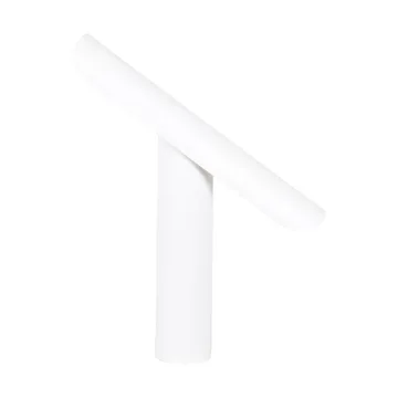T Lamp bordslampa - Vit - FRAMA
