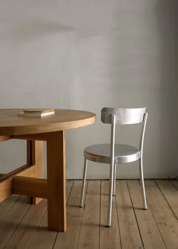 Tasca stol - Aluminium - FRAMA