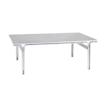 Union soffbord - Aluminium, 97x60x34,5 cm - FRAMA