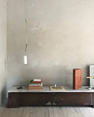 Ventus Pendant pendel - Mässing, Form 01 - FRAMA