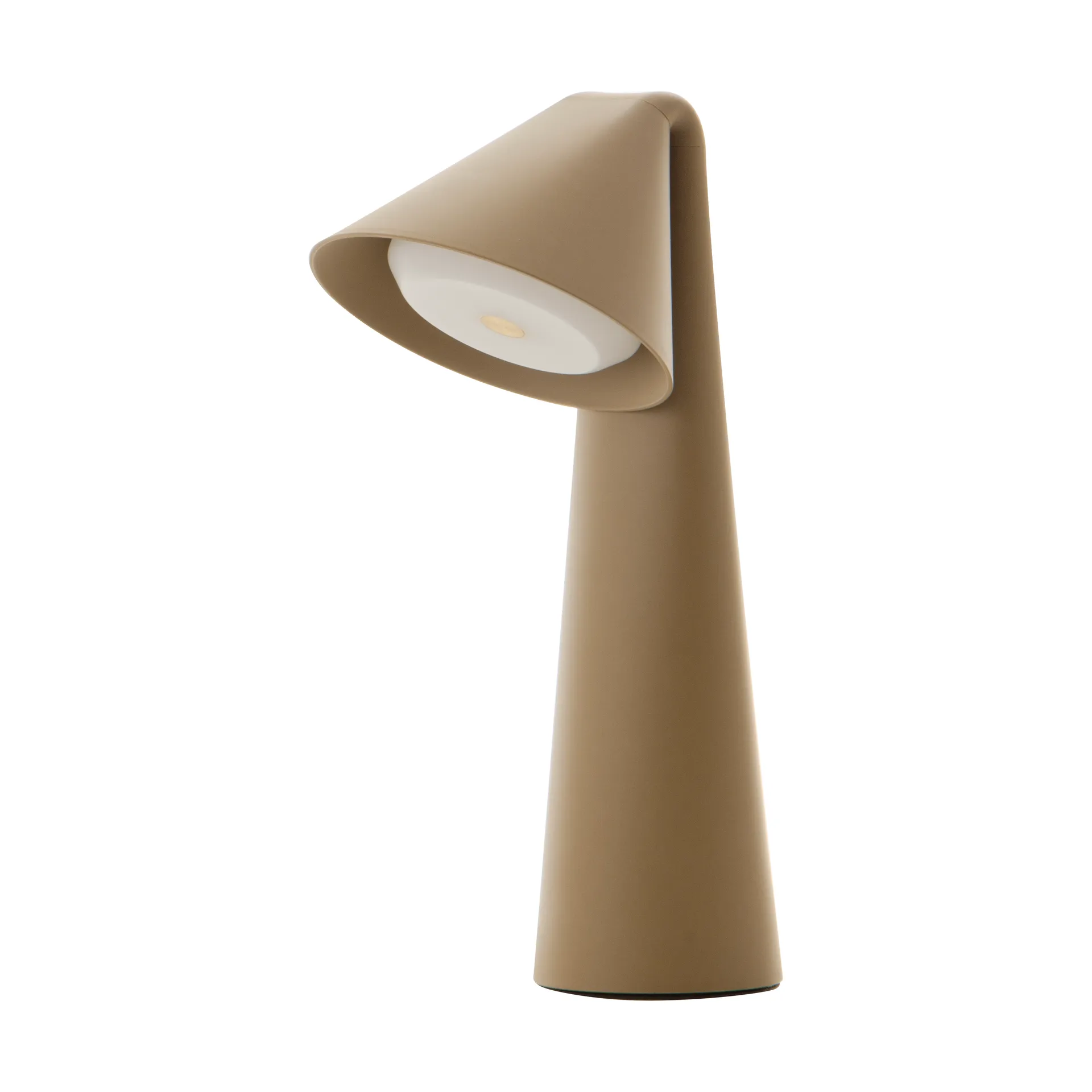 Ami bordslampa portabel, Olive stone, 31,6 cm Frandsen